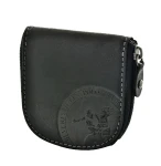 Peněženka na mince BHPC Circle BH-1199-01 černá