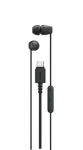 Sony MDR-EX15C černá / Sluchátka do uší s mikrofonem / USB-C (IEREX15CB.CE7)