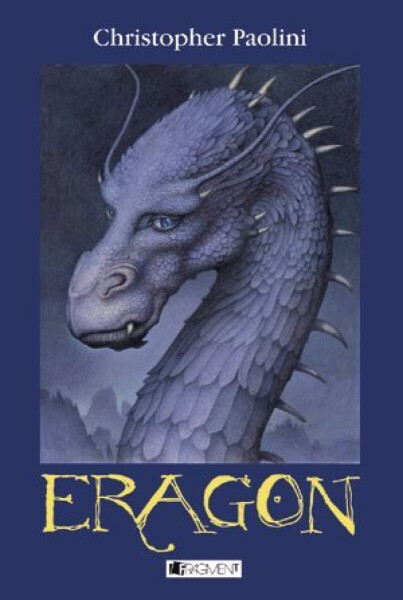 Eragon SK - Christopher Paolini, Zdenka Buntová