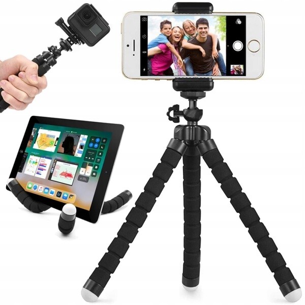 Verk 24197 Stativ pro mobilní telefon univerzální