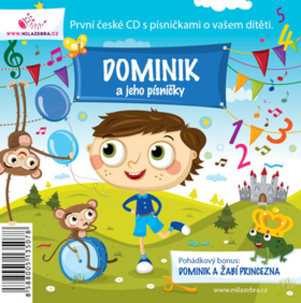 Dominik jeho písničky