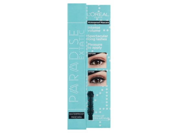 L'Oréal Paris Lash Paradise Waterproof řasenka 6,4 ml