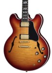 Gibson ES Supreme Bourbon Burst