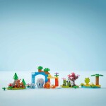 LEGO LEGO® DUPLO® 10446 Rodinky divokých zvířat 3 v 1