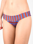 RVCA KIND LINE SKIMPY CERULEAN dvoudílné plavky - S