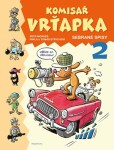 Komisař Vrťapka: Sebrané spisy Pavla Etrychová