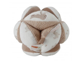 Little Dutch Míček textilní Baby Bunny / od narození (8853LD)