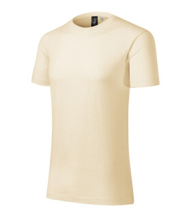 Merino Rise tričko pánské mandlová L