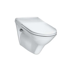 Laufen - Libertyline Závěsné WC, 700x360 mm, bílá H8214700000001