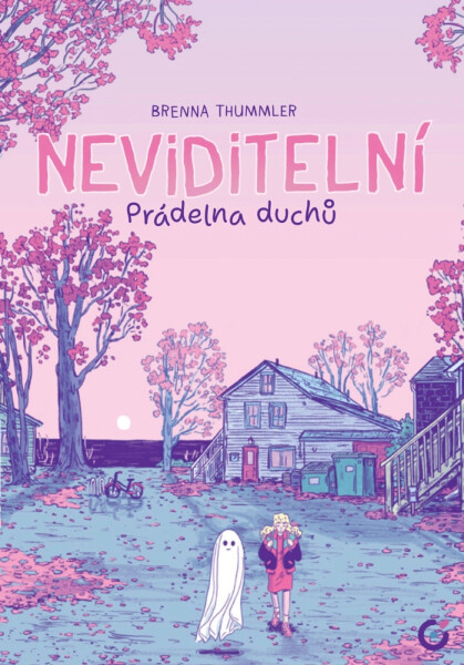 Neviditelní - Prádelna duchů - Brenna Thummler
