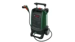 BOSCH Fontus Gen2 zeleno-černá / Aku tlakový čistič / 18V / 15 l / bez aku a nabíječky (06008B6102)