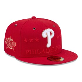 New Era Pánská kšiltovka Philadelphia Phillies MLB 2026 All-Star Game 59FIFTY Fitted Velikost: 7 3/8