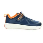 Geox Foot Run Navy/Orange