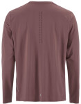 Běžecké tričko CRAFT Hypervent Longsleeve - fialové Velikost textilu: XXL