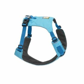 Ruffwear Hi Light postroj pro psy modrá - velikost XXXS (BG-3082-409S3)