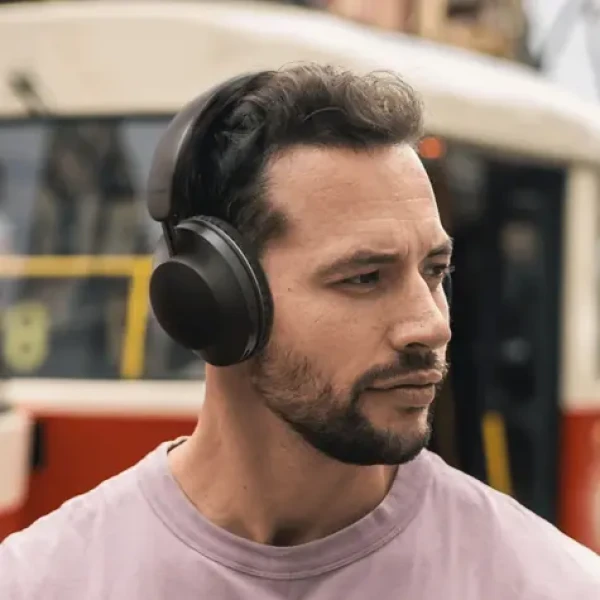 Audeeo AOTRAVEZ / Sluchátka přes hlavu / Bluetooth 5.4 / ANC (AOTRAVEZ)