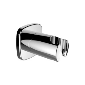 Laufen - Sprchové příslušenství Nástěnný držák ruční sprchy City, chrom HF504774100000