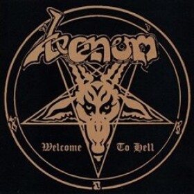 Welcome To Hell - Venom
