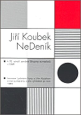 NeDeník Jiří Koubek