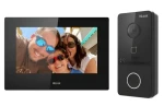 HiLook VI-K43P / Chytrý domácí interkom / Wi-Fi / 1080p / 7" 1024x600 / IP65 (305304996)
