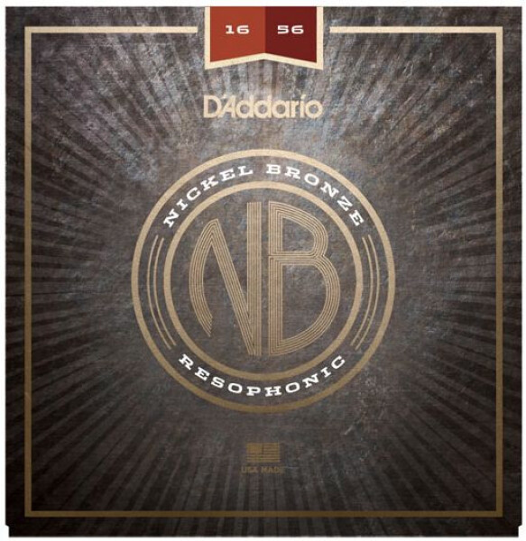 D'Addario NB1656