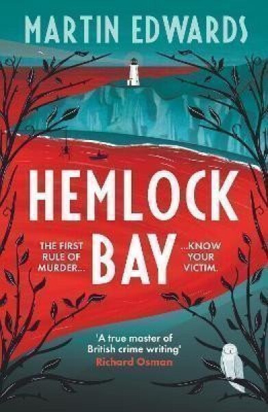 Hemlock Bay - Martin Edward