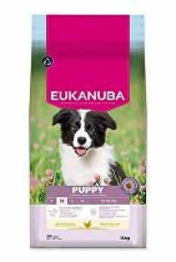 Eukanuba Dog Puppy Medium rich in fresh Chicken 3kg