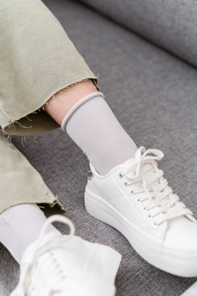 Dámské ponožky Steven art.059 Bamboo tmavě modrá 38-40