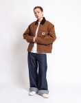 Carhartt WIP W' OG Detroit Jacket H Brown/Tobacco rinsed M