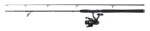 PENN Prut s navijákem Wrath II Spin 802 2,44m 60-120g 5000 (1581607)