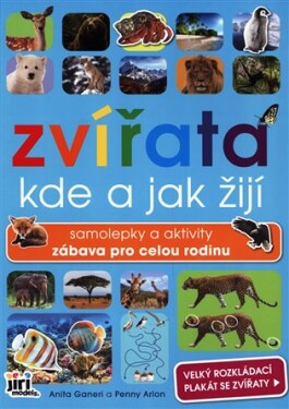 Zvířata Kde jak žijí