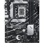 ASUS PRIME B760-PLUS / B760 / LGA 1700 / 4x DDR5 / PCIEx16 / 1x GLAN / Wi-Fi / ATX (90MB1EF0-M1EAY0)