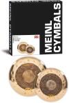 Meinl Byzance Dual Crash Pack