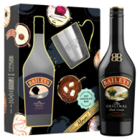 Baileys Irish Cream 17% 0,7 l (dárkové balení 1 hrnek)