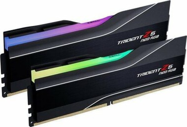 G.Skill Trident Z5 Neo RGB 48GB (2x 24GB) DDR5 6400MHz / CL32 / DIMM / 1.35V / Non-ECC / Unbuffered / EXPO (F5-6400J3239F24GX2-TZ5NR)