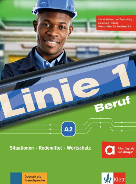 Linie 1 Beruf A2 - Zusatzheft Beruf + MP3 allango.net - Susan Kaufmann