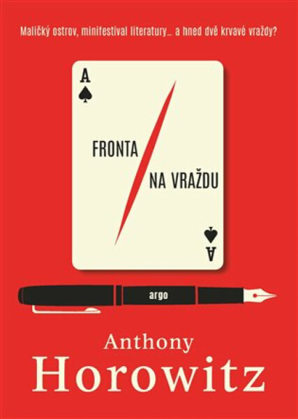 Fronta na vraždu - Anthony Horowitz