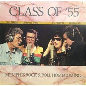 Class Of '55: Memphis Rock &amp; Roll Homecoming - Johnny Cash
