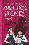 Sherlock Holmes vyšetruje: Upír zo Sussexu - Stephanie Baudet - e-kniha