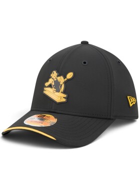 New Era Pánská kšiltovka NFL Pittsburgh Steelers Throwback 2026 Sideline 39THIRTY M-Crown Flex Velikost: S/M