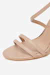 Sandály DeeZee F89725-252 Imitace kůže/-Ekologická kůže