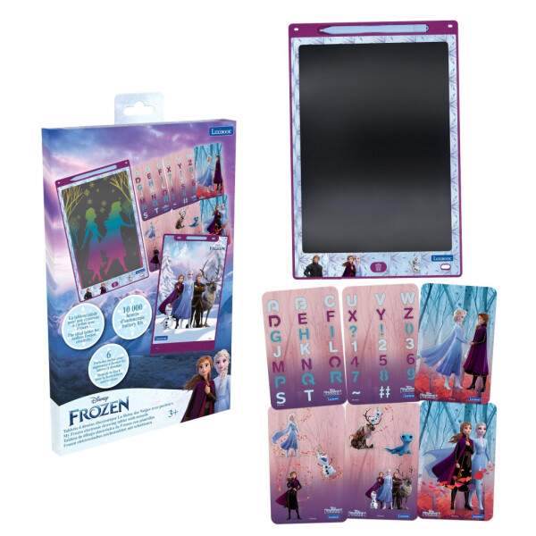 Lexibook kreslicí tablet Frozen s E-inkem - Alltoys Lexibook