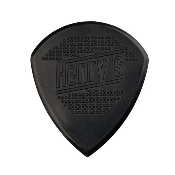 Henry`s Picks HEJZZ96 Jazztone, 0,96mm, černá, 6ks