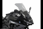 Bmw R 1300RS 25-26 Turistické plexi Powerbronze 530mm x 415mm - lehce kouřové