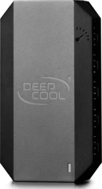 DEEPCOOL FH-10 Fan hub černá / 10 portů PWM (DP-F10PWM-HUB)