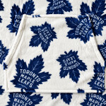 TipTrade Mikinová deka Toronto Maple Leafs NHL Velikost: S