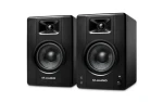 M-Audio BX4 černá / Studiový monitor / 50 W RMS / drátový / AUX (BX4 PAIR)