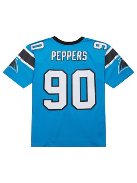 Mitchell & Ness Pánský dres Carolina Panthers NFL Julius Peppers #90 2003 Legacy Throwback Velikost: M