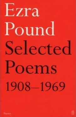 Selected Poems, 1908-1969 - Ezra Pound