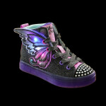 Boty Skechers Twi-Lites 2.0 Twinkle Wishes Jr 314350L-BKMT 27